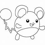 Marill Pokemon Coloring Draw Drawing Pages Easy Drawings Cute Central Getdrawings Body Getcolorings Color Pikachu Sketch Cool Print Rock Choose sketch template