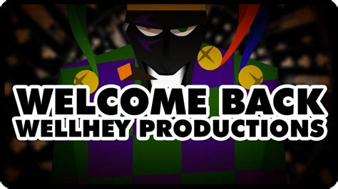 welcome back whp wellhey productions
