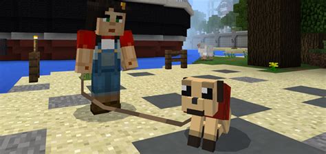 The Pug Addon Minecraft Pe Mods And Addons