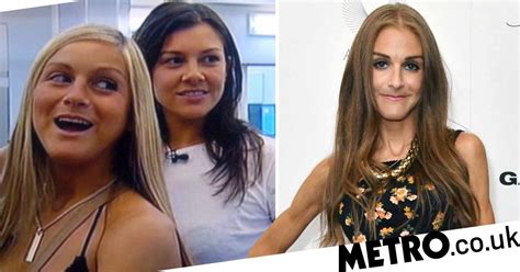Nikki Grahame Dead Big Brother Star Dies Aged 38 Following Anorexia