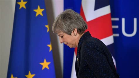 de brexit  uitgesteld britten mogen langer nadenken