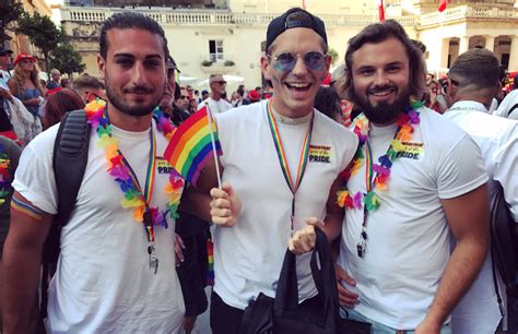 13 images which will make you wish you were at malta pride