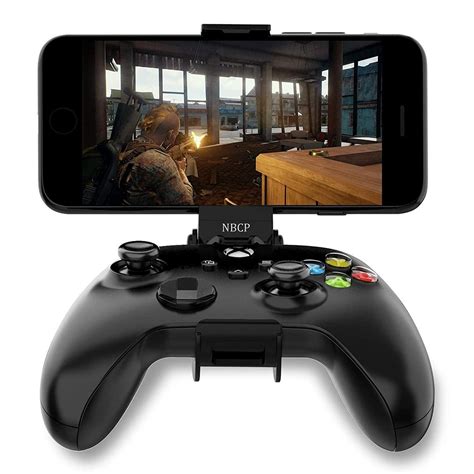 xbox controller phone mount clips  project xcloud