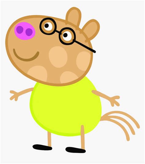 peppa pig friends png peppa pig characters png transparent png
