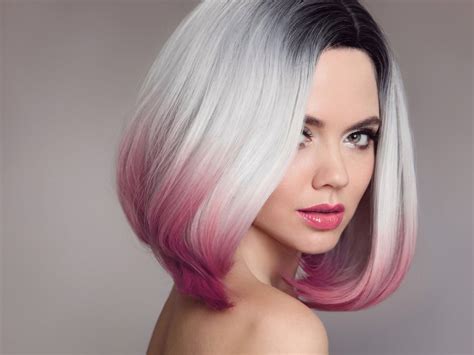 pinkhair la tendance cheveux rose magazine avantages