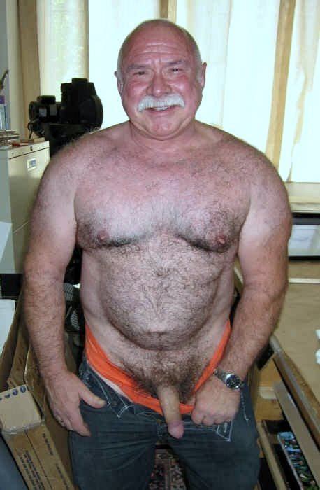 silver dads gay nude pic
