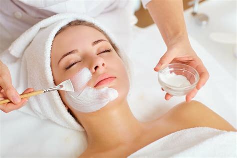 facials the ultimate guide to achieving beautiful