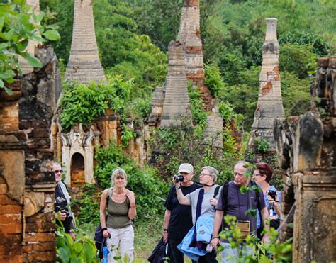 myanmar s tourism industry struggles to keep up with surging visitor