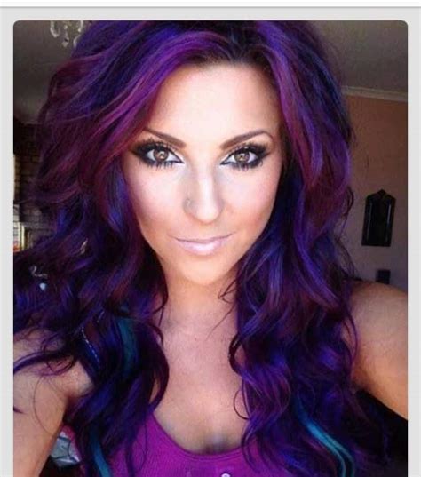dark purple hair dye top  dark purple hair dye product recommendations
