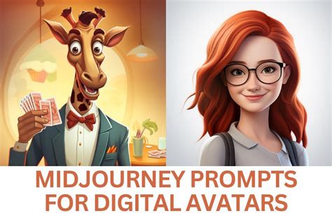 midjourney prompts  avatars  prompt examples lets  ai