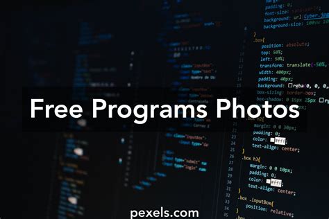engaging programs  pexels  stock