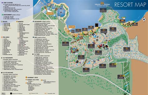 resort map cofresi palm beach spa resort puerto plata dr