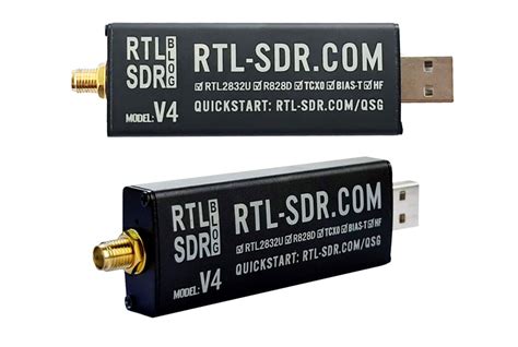 rtl sdr blog  dongle launched  rafeal  tuner chip cnx software