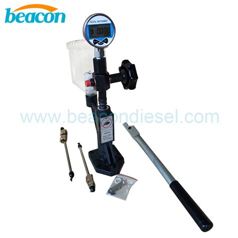 diesel injection nozzle test device dh diesel injector tester