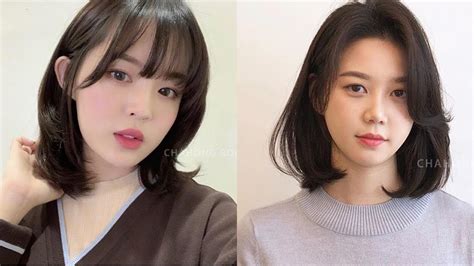 10 Cute Korean Hairstyles 😂 Hair Beauty Tutorials 😍 Korean Hairstyles