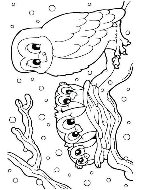 disney winter coloring pages winter  snow    inseparable