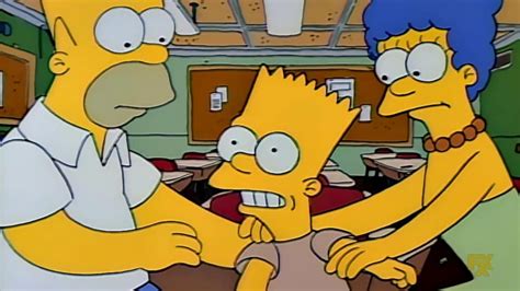 The Simpsons Bart Gets An F Tv Episode 1990 Imdb
