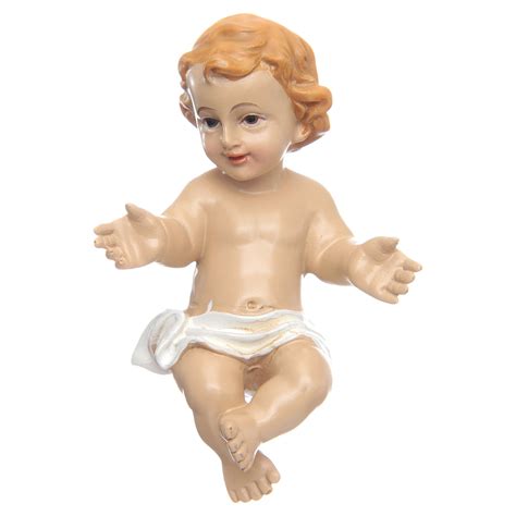 resin baby jesus statue  cm  sales  holyartcouk
