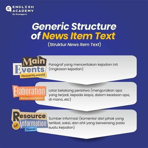 generic structure  parious texts