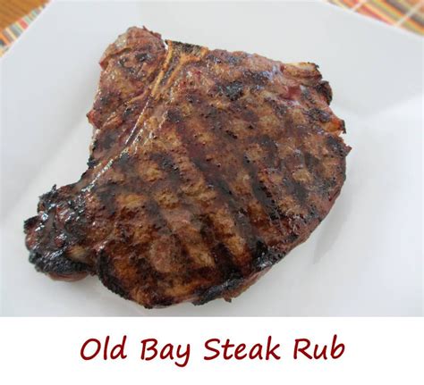 old bay steak rub recipe steak rubs southern sweet tea steak