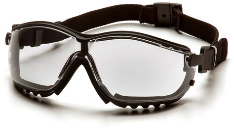 personal protective equipment eye face protection goggle style safety glasses