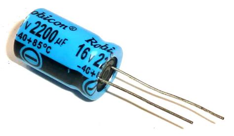 choose   capacitor types  time
