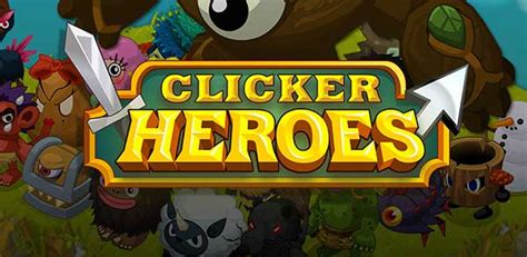 clicker heroes  apk mod unlimited money  android