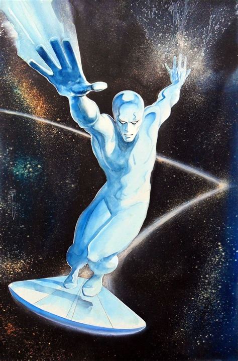 Silver Surfer Marvel Porn Porno Pic