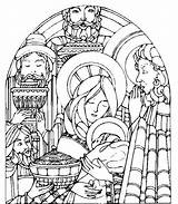 Assumption Coloring Mary Pages Virgin Glorious Rosary Blessed Mysteries Related Posts sketch template