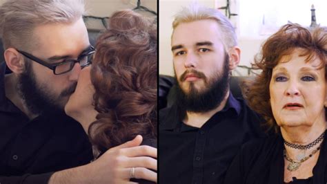 19 Year Old Tennessee Guy Finds Love And Marries 72 Year