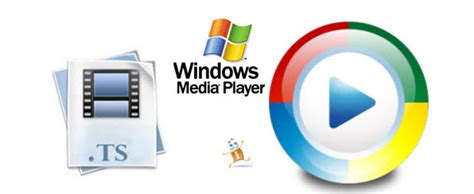 ts file does not play in windows media player how to fix