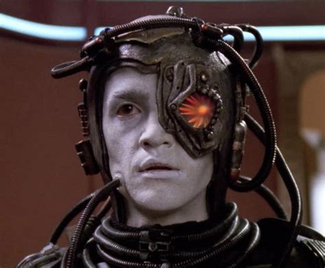In Star Trek Do The Borg Have Feelings Quora