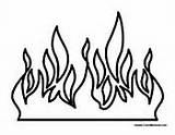 Coloring Fire Flames Pages Flame Drawing Color Fireplace Printable Template Print Stencil Templates Fireplaces Colormegood Stoves Designlooter Drawings Dinosaur Bible sketch template