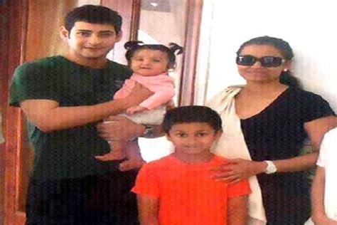 Mahesh Babu Wife Son Age Movie List Wiki Phone Number And More