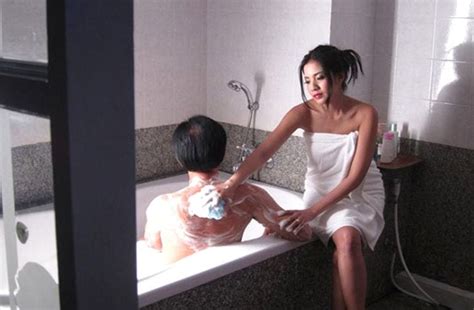 soapy massage in bangkok dream holiday asia