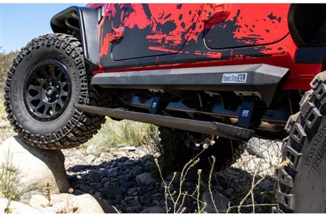 jeep jl dr amp research powerstep xl black jeep unlimited rubicon