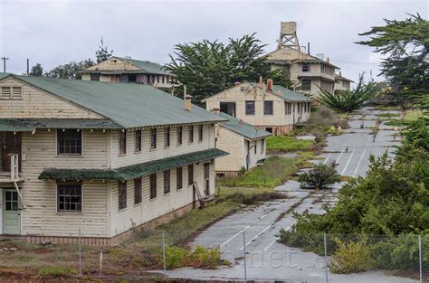 encyclopedia  forlorn places fort ord california