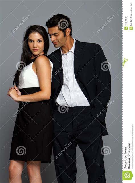 Sexy Couple Together Royalty Free Stock Images Image