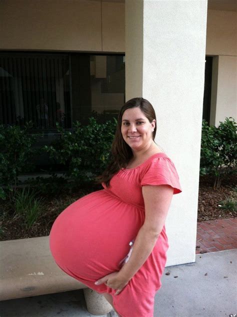 Big Huge Pregnant Belly Pregnantbelly