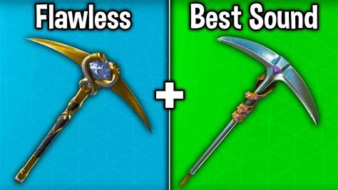 pickaxes   time  fortnite  harvesting tools youtube