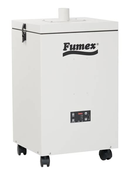 fumex fa laser fume extractor dust collector system