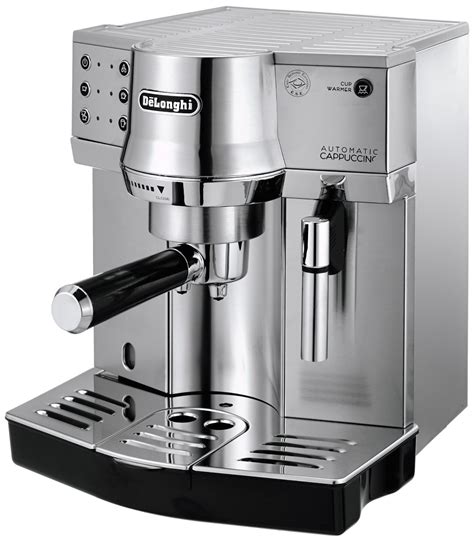 delonghi ec dedica cappuccino machine review   coffee machine