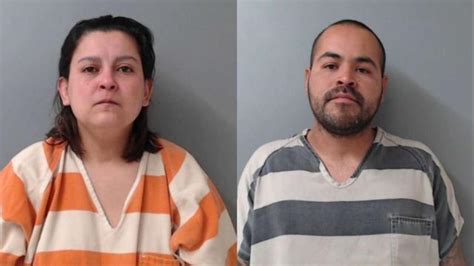 texas couple allegedly concealed daughter s drowning by dissolving remains in acid murder