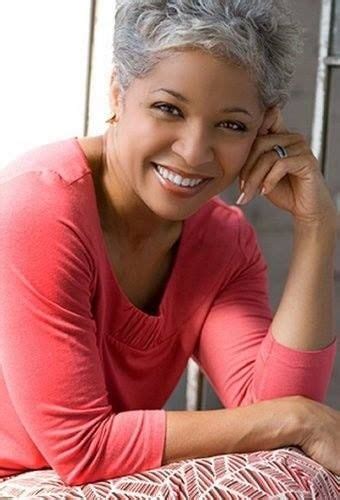 silver hair can look both sporty and elegant silverhair