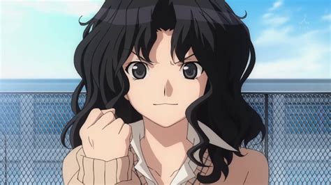 who are some more anime characters with sex hair anime
