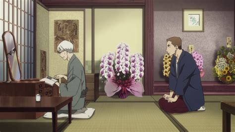 shouwa genroku rakugo shinjuu sukeroku futatabi hen 05 lost in anime