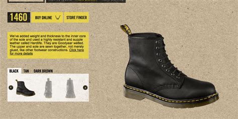 love launches dr martens  life microsite  drum