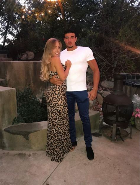 love island s molly mae has been warned that tommy fury is