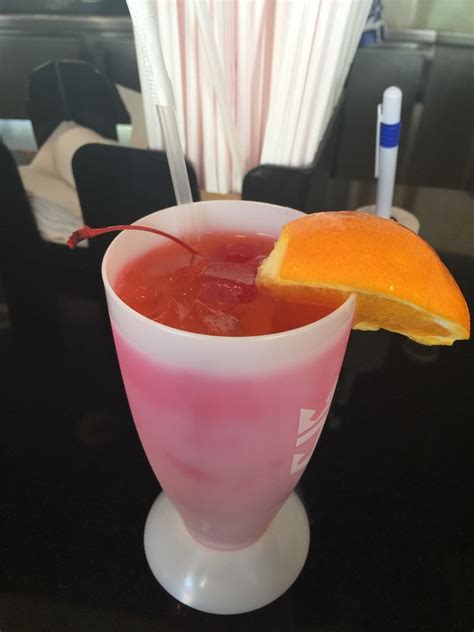 Enjoying A Refreshing Drink On Your Royal Caribbean Cruise