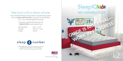sleep number bed disassembly instructions adinaporter